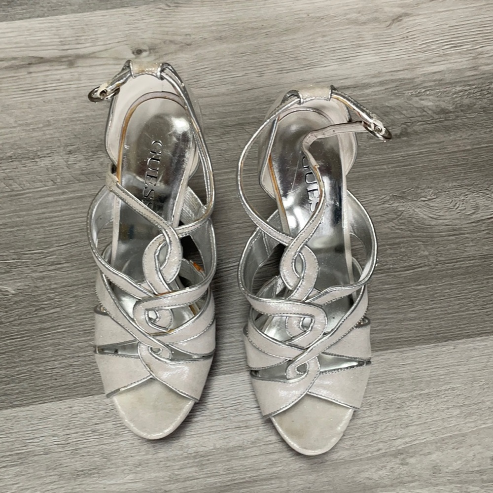 Guess heels